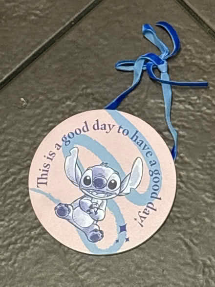 Photo of free Stitch gifts (DA11) #2