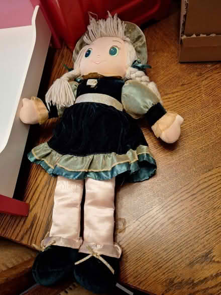 Photo of free Rag doll (South Green CM11) #1