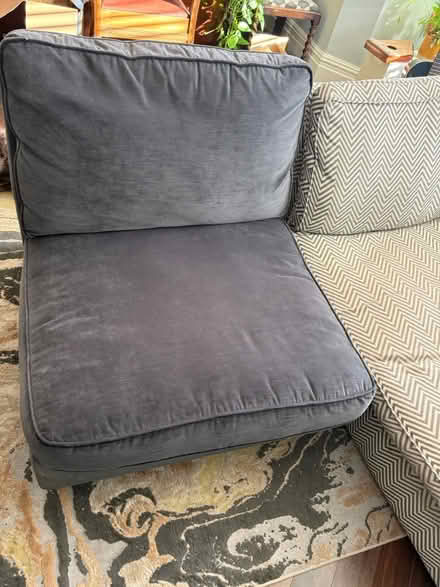 Photo of free Modular sofa (N10 Muswell Hill) #2