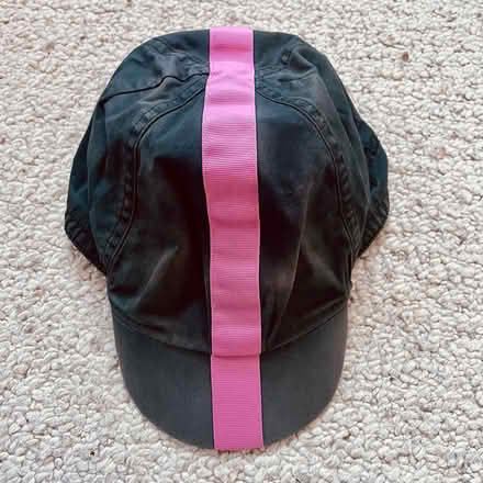 Photo of free 'Rapha' Cycling Cap - Black / Pink (City of Bristol BS5) #2