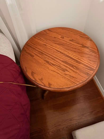 Photo of free End table (Lanham area- good luck road) #2