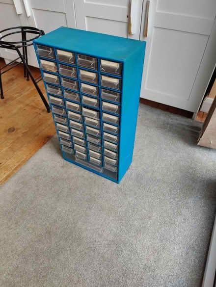 Photo of free Component drawers (Crowborough TN6) #1
