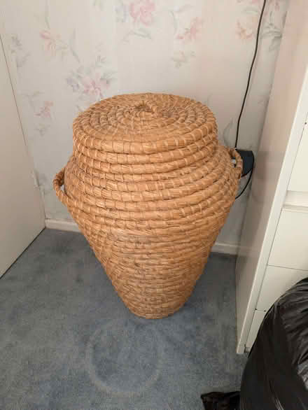 Photo of free Laundry basket (Potters Bar EN6) #1
