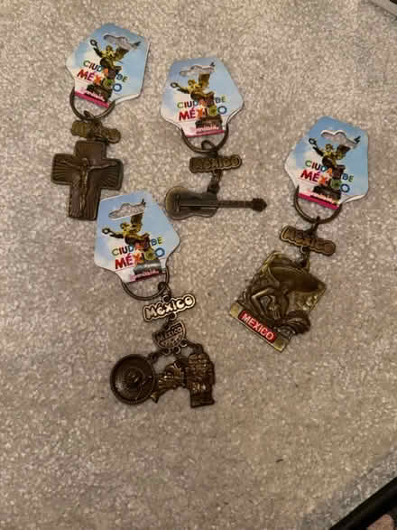 Photo of free Mexican keychain souvenirs (SL9 8EL) #1