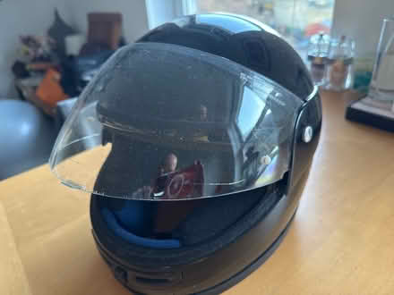 Photo of free AVG Crash Helmet (Brockley SE4) #1