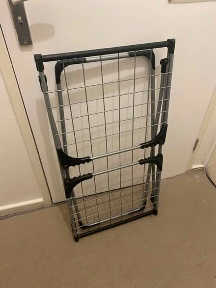 Photo of free Foldable Clothes Airer (CR0) #1