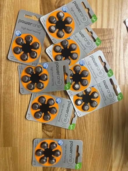 Photo of free Hearing aid batteries (Greystones S11) #1