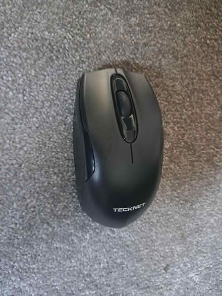 Photo of free Wireless keyboard and mouse (Bonnyrigg EH19) #3