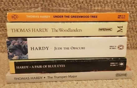 Photo of free Paperback Books (Southdown) #2