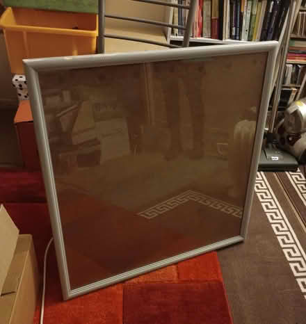 Photo of free Large picture frame (Kidderminster DY11) #2
