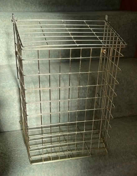 Photo of free Letter box basket (Prestbury GL52) #1