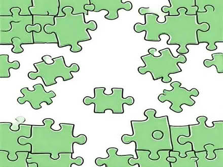 Photo of Jigsaw puzzles (Greenstead CO4) #1