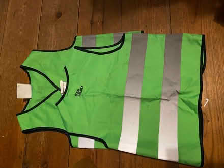 Photo of free Two high viz jackets kids 3-6years (Lightpill GL5) #2