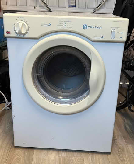 Photo of free Small tumble dryer (Prestbury GL52) #1