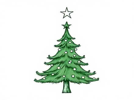 Photo of 6ft Christmas Tree (for our home) (Springbank GL51) #1