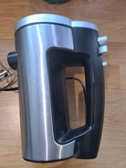 Photo of free Electric hand mixer (Bonnyrigg EH19) #3