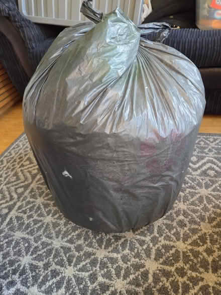 Photo of free Bean bag stuffing (Baylham) #1