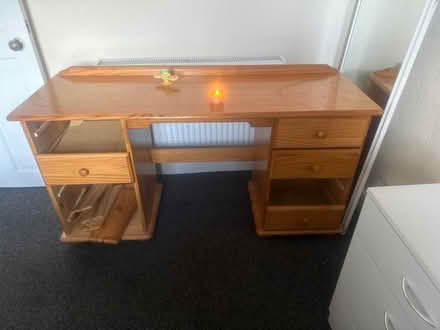 Photo of free Vanity table dresser (Halifax) #1
