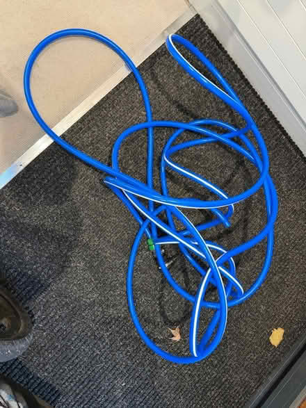 Photo of free 10m culinary grade hose with attach (10 Lark Hill road, Worcester) #1