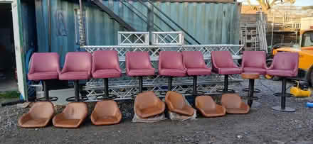 Photo of free 5 Bar stools (BS2 feeder road) #1