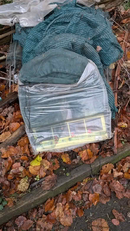 Photo of free Netting Tunnel (Lindfield RH16) #1