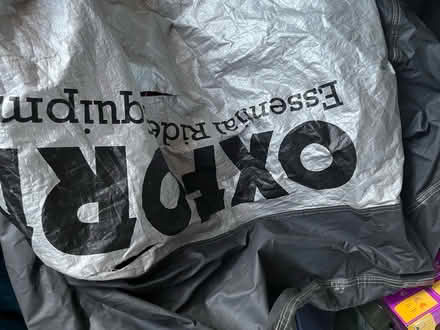 Photo of free Motorbike cover (Twerton) #2