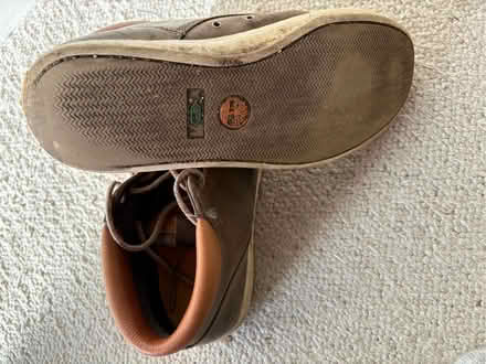 Photo of free Timberland men’s shoes (New Marston OX3) #2