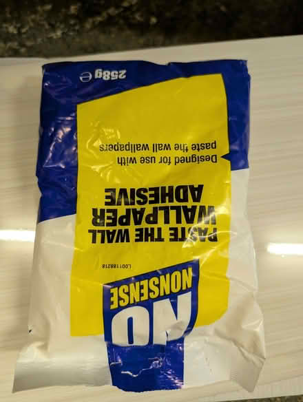 Photo of free Paste the walls wallpaper paste. Unopened (Kidlington OX5) #1