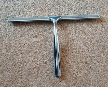 Photo of free Shower door Squeegee (IP4) #1