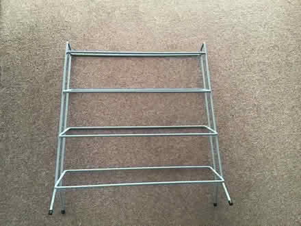 Photo of free Shoe storage rack (furzton MK4) #1