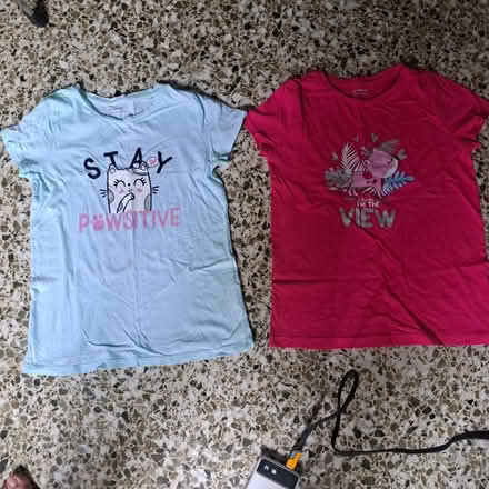 Photo of free 10-11 year old T/shirt (East) #1
