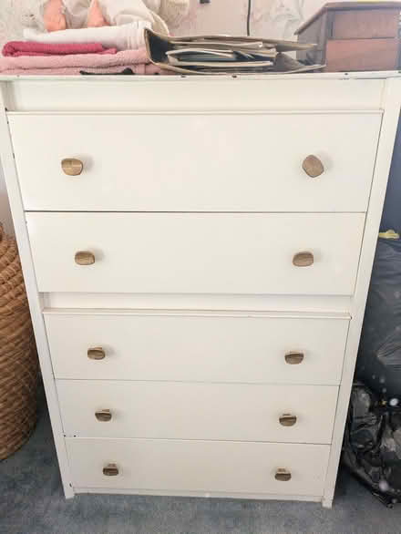 Photo of free Chest of drawers (Potters Bar EN6) #1