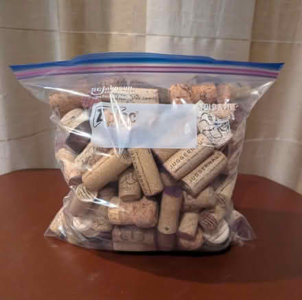 Photo of free Corks for crafting (Fanwood) #1