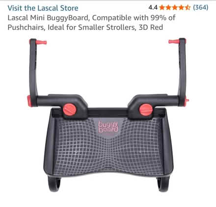 Photo of free Lascale mini buggy board (Kingswood KT20) #3