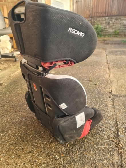 Photo of free Child car seat, Recaro (CT2) #1