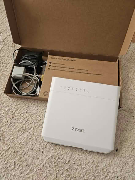 Photo of free Router (Handsworth) #1