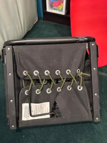 Photo of free Two sturdy bleacher seats (Arlington) #3