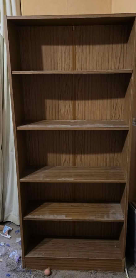 Photo of free Ikea Billy Bookcase (CH43 prenton) #1