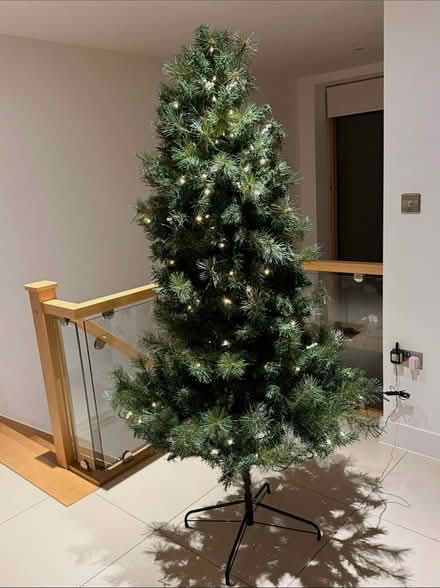Photo of free Artificial Christmas Tree (Cardiff Bay CF11) #2