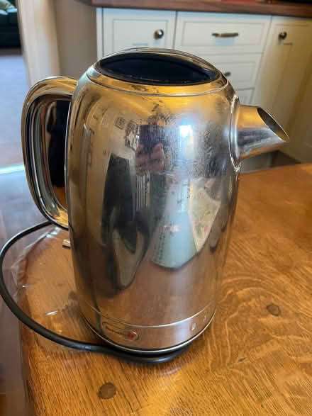 Photo of free Breville kettle (Starbeck HG2) #1