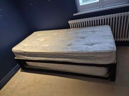 Photo of free Single Bed pull out trundle (KT7) #3