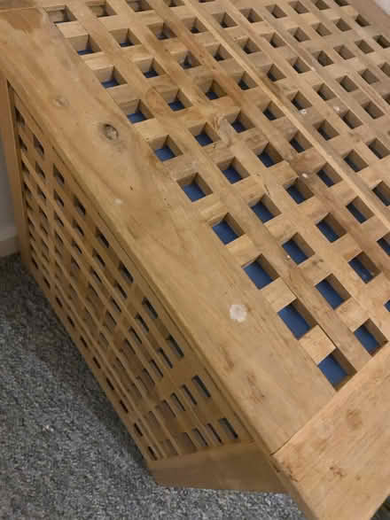 Photo of free Ikea Laundry Box / Storage (CR0) #3