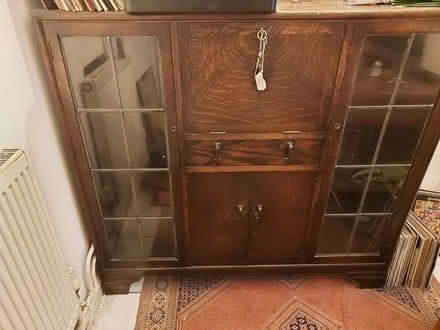 Photo of free Drinks cabinet (Lots road SW10 SW10) #1