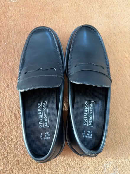 Photo of free Black shoes (BD8) #1