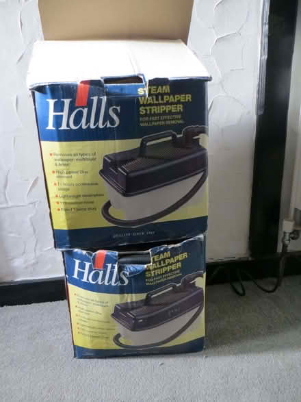 Photo of free 2 Steam wallpaper strippers Working (Ferring BN12) #1