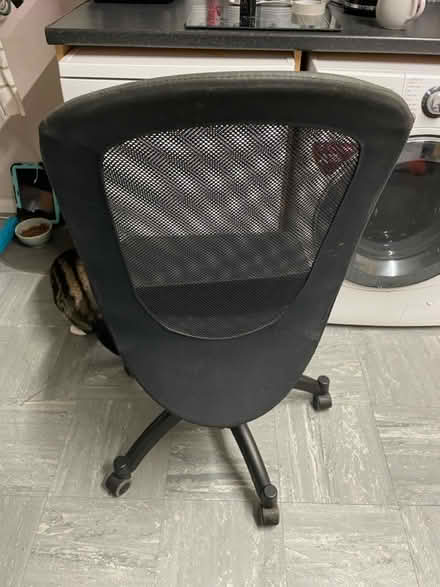 Photo of free Office chair (Sevenoaks TN13) #3