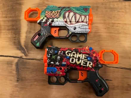 Photo of free Toy guns (Odd Down) #1