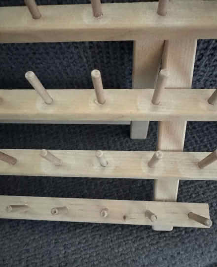 Photo of free Cotton reel storage (Ware SG12) #2