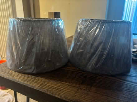 Photo of free Brand New Lamp shades (Wantage OX12) #1