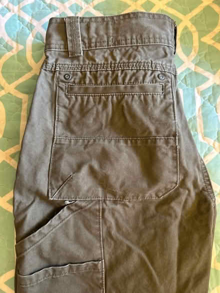Photo of free 2 pair of men’s pants 34/30 (10011 (17th & 9th)) #2